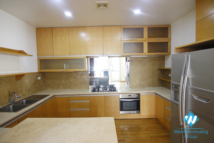 A superb house with modern design and a lot of natural light for rent in Tay Ho
